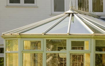 conservatory roof repair Golly, Wrexham