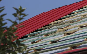 Golly corrugated roofing costs