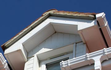 Golly fascia installation costs