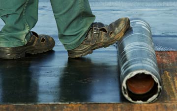 types of Golly felt roof