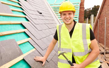find trusted Golly roofers in Wrexham