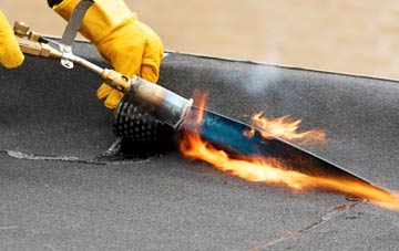 flat roof repairs Golly, Wrexham