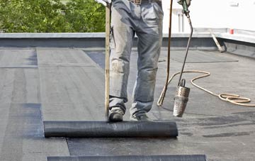 flat roof replacement Golly, Wrexham