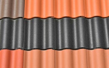 uses of Golly plastic roofing