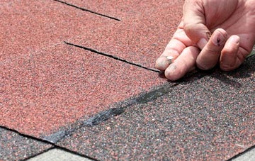 Golly asphalt roof repairs