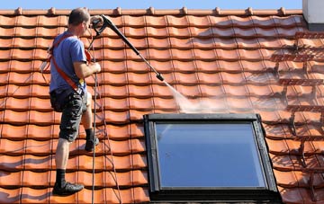 roof cleaning Golly, Wrexham