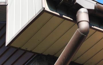Golly soffit installation costs