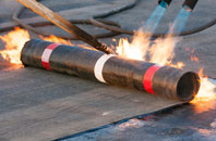 Golly flat roof sealing