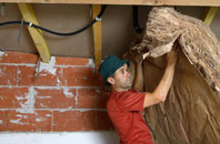 Golly tapered roof insulation